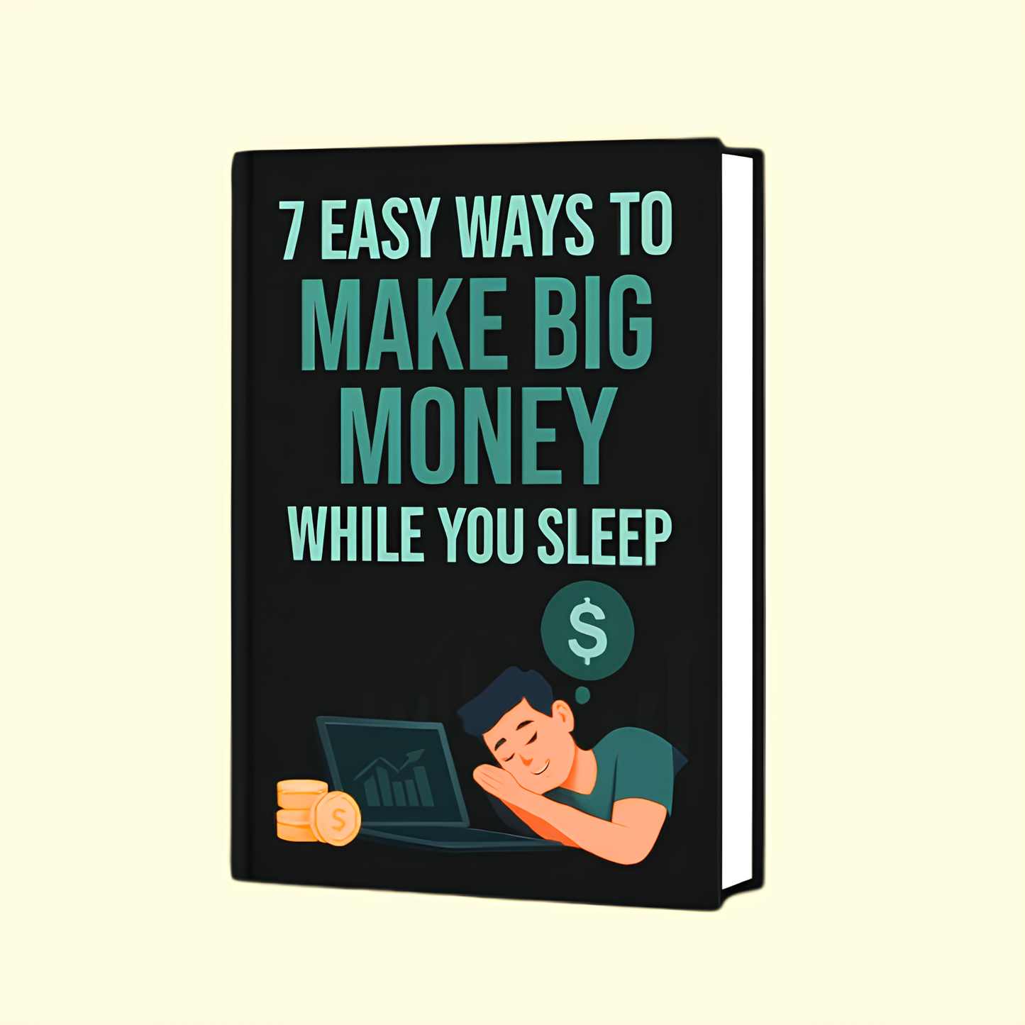 7 Easy Ways to Make Money While You Sleep โ Download Your Guide Now and Start the Journey!